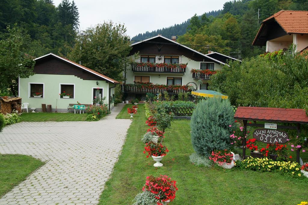 Zeleni Apartma Zreče Exterior foto