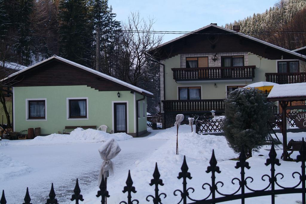 Zeleni Apartma Zreče Exterior foto