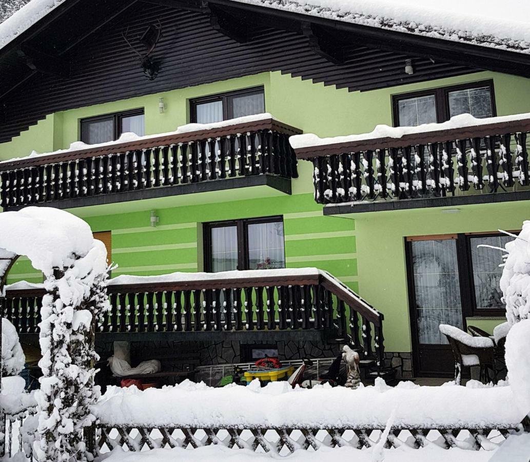 Zeleni Apartma Zreče Exterior foto